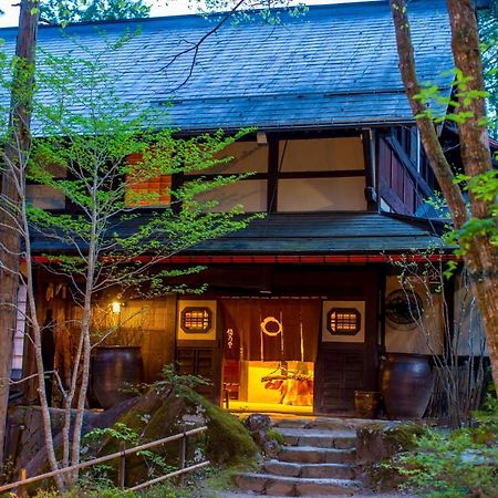 Hotel Wanosato Takajama Exteriér fotografie