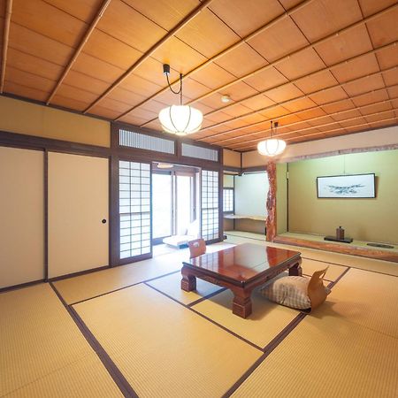Hotel Wanosato Takajama Exteriér fotografie