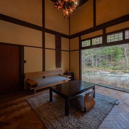 Hotel Wanosato Takajama Exteriér fotografie