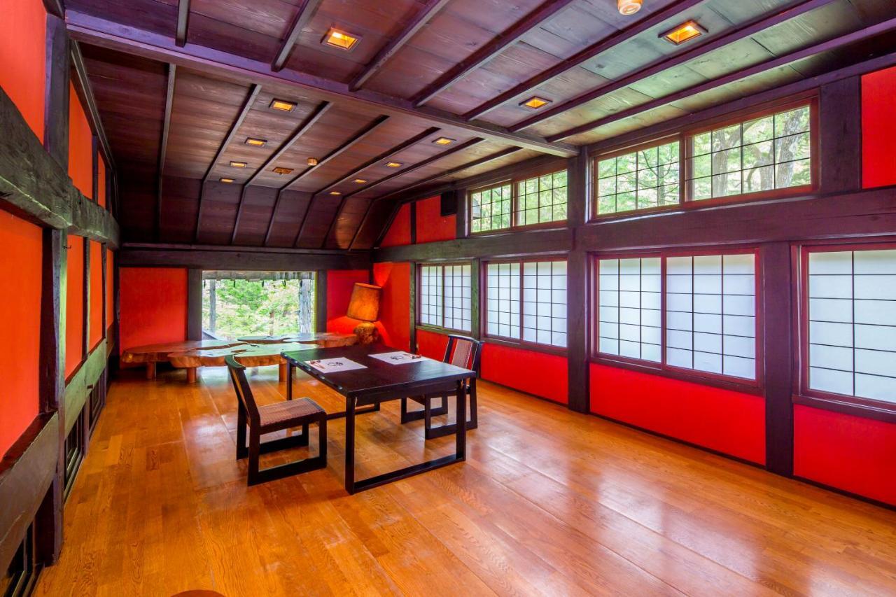 Hotel Wanosato Takajama Exteriér fotografie