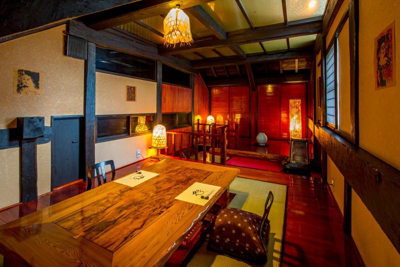 Hotel Wanosato Takajama Exteriér fotografie