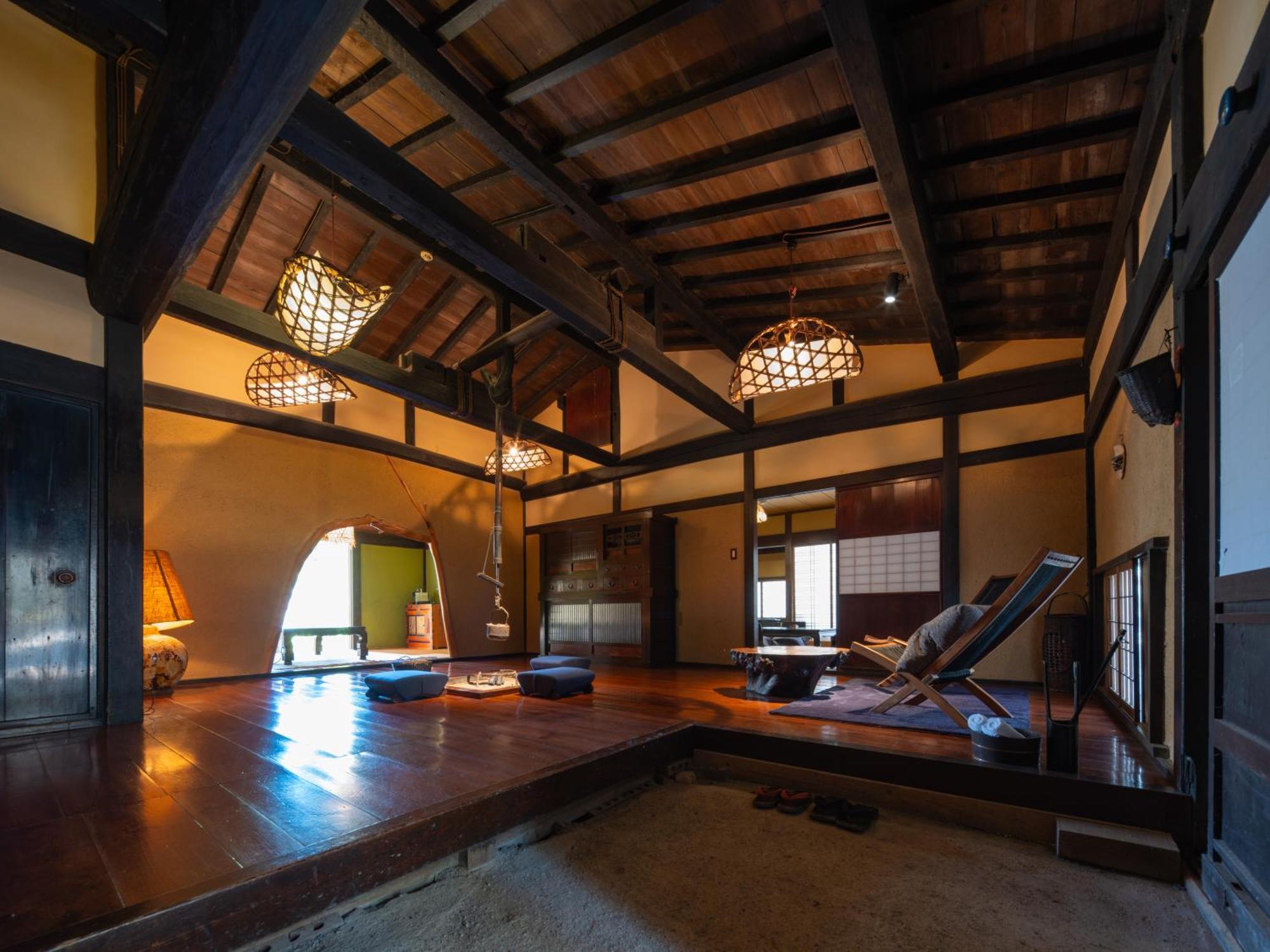 Hotel Wanosato Takajama Exteriér fotografie