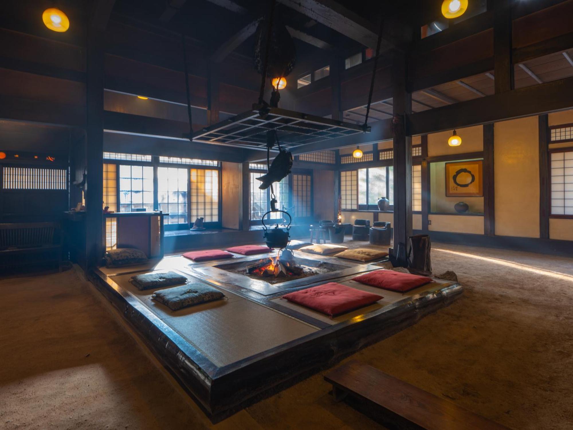 Hotel Wanosato Takajama Exteriér fotografie