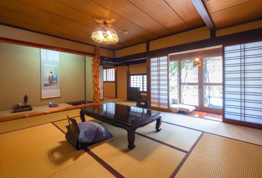 Hotel Wanosato Takajama Exteriér fotografie