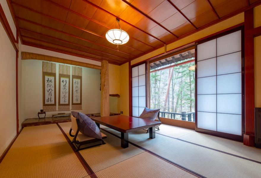 Hotel Wanosato Takajama Exteriér fotografie