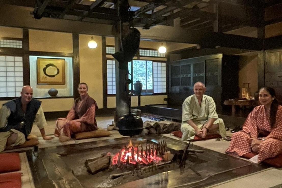 Hotel Wanosato Takajama Exteriér fotografie