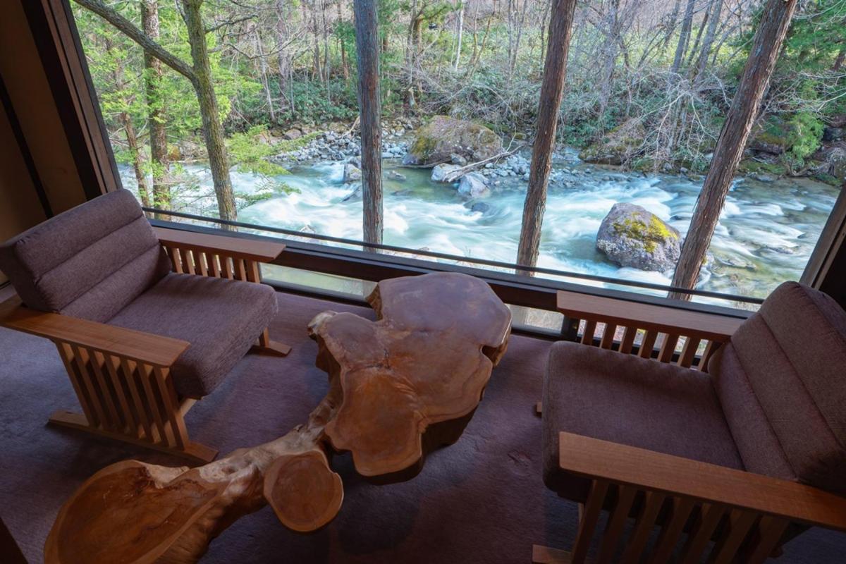 Hotel Wanosato Takajama Exteriér fotografie