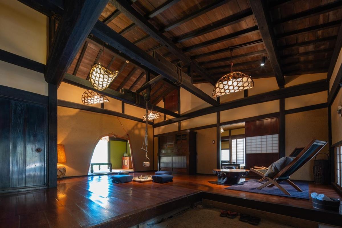 Hotel Wanosato Takajama Exteriér fotografie