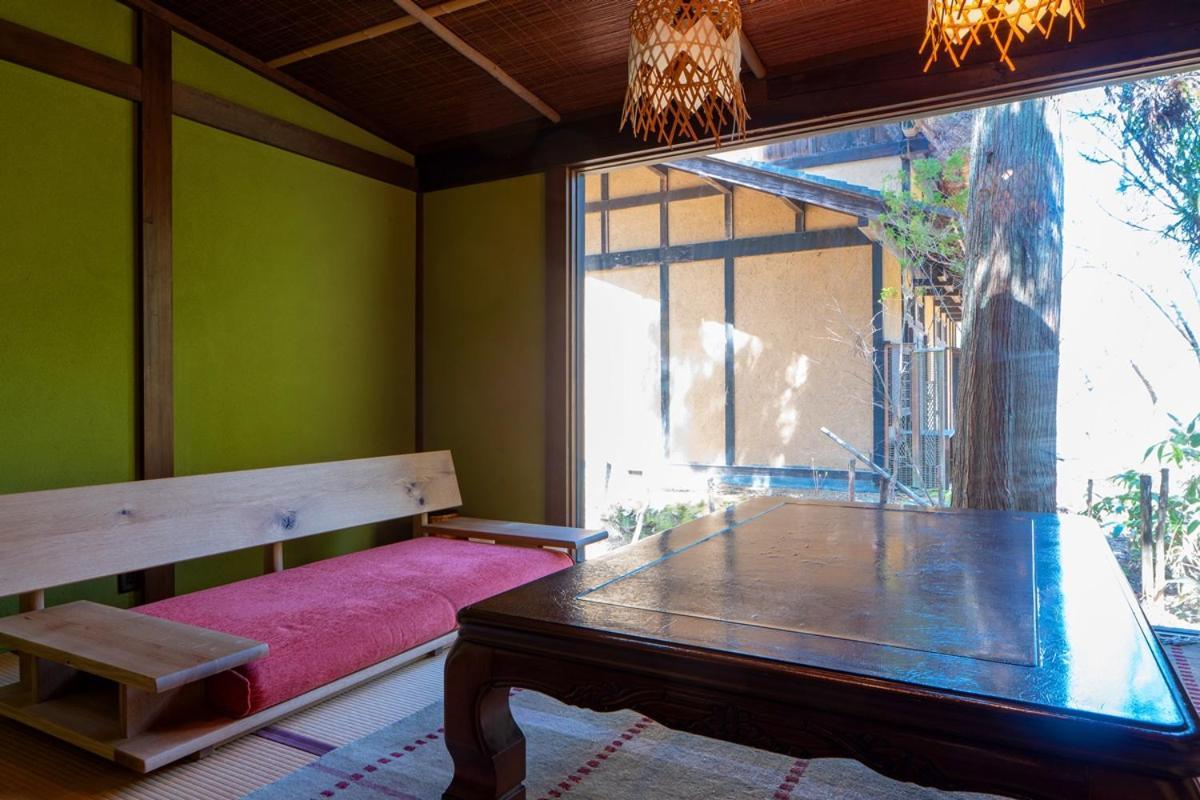 Hotel Wanosato Takajama Exteriér fotografie