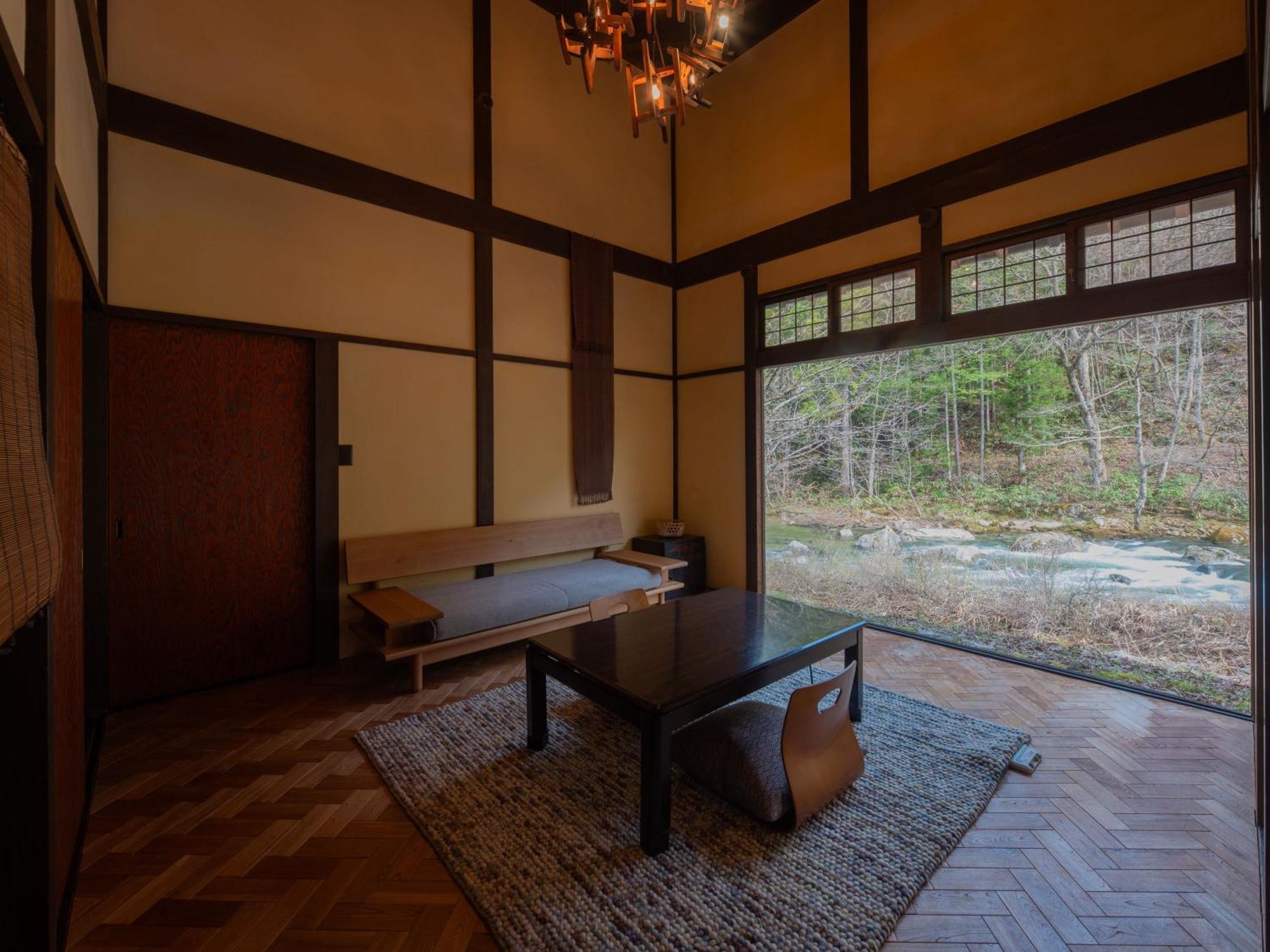 Hotel Wanosato Takajama Exteriér fotografie
