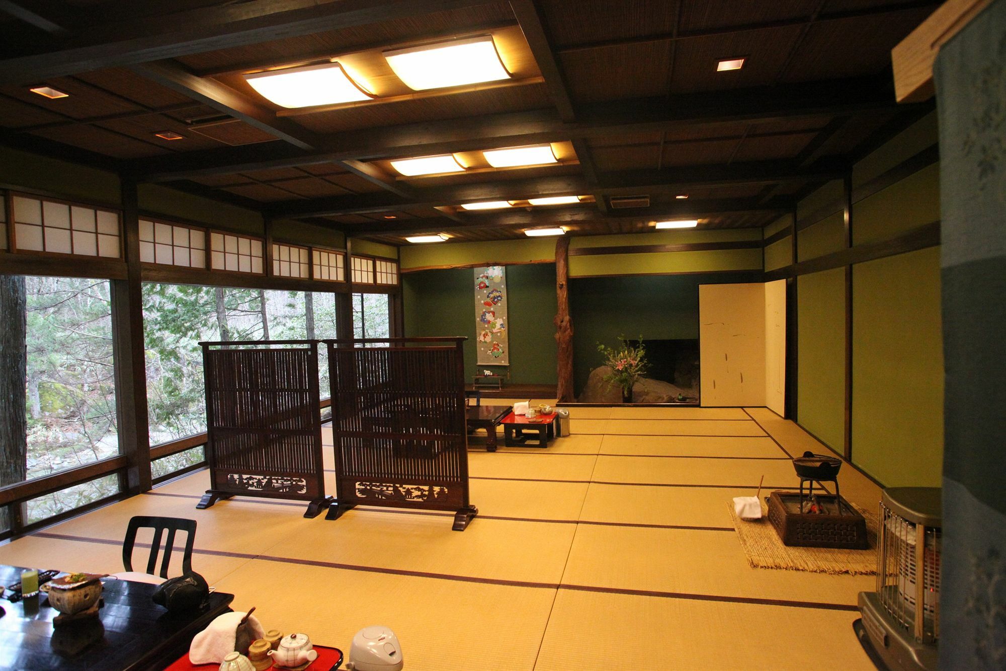 Hotel Wanosato Takajama Exteriér fotografie